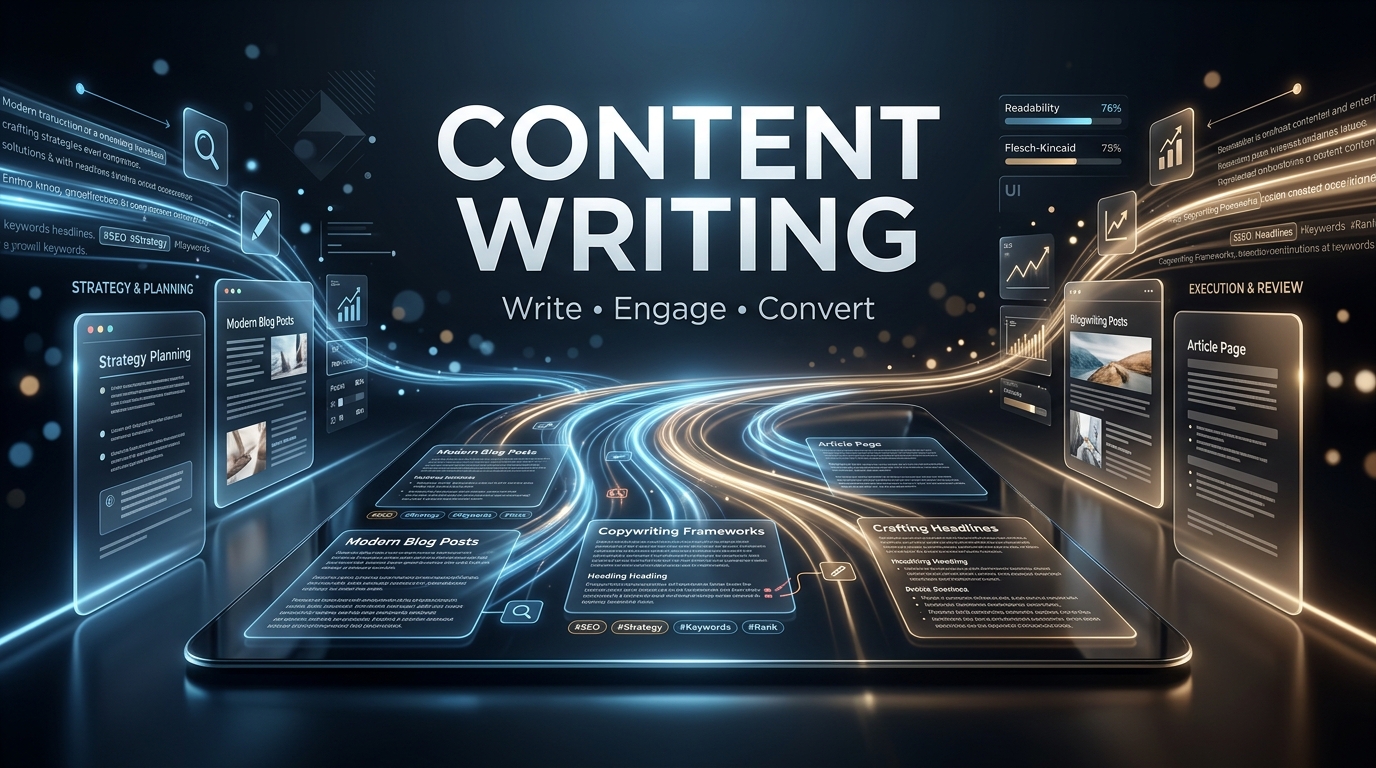 Content Writing
