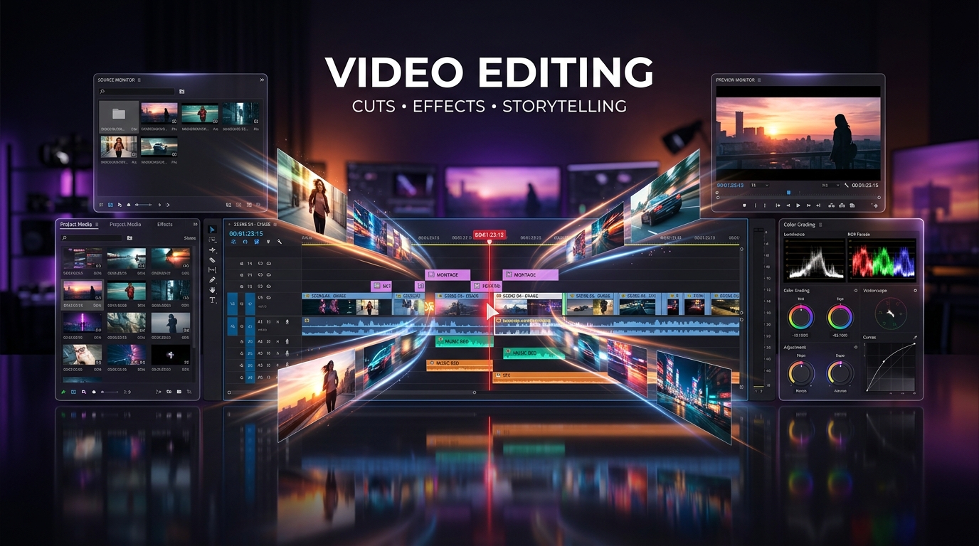 Video Editing